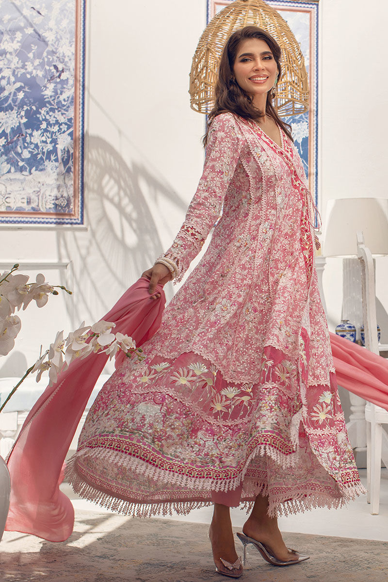 Fuschia | Ansab Jahangir