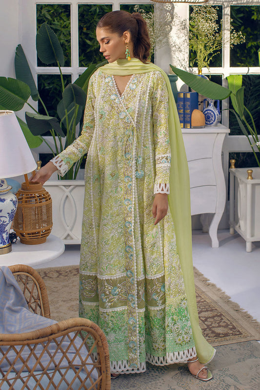 Citronella Swirl | Ansab Jahangir