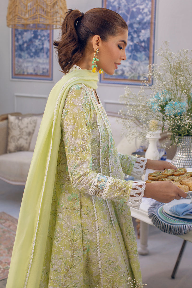 Citronella Swirl | Ansab Jahangir