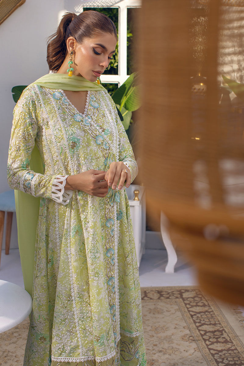 Citronella Swirl | Ansab Jahangir