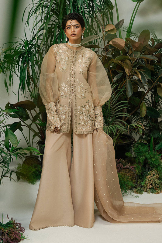 HONEY GLAZE | CHAI COFFEE LUXURY PRETS/S25 VOL. 3 | Mohsin Naveed Ranjha