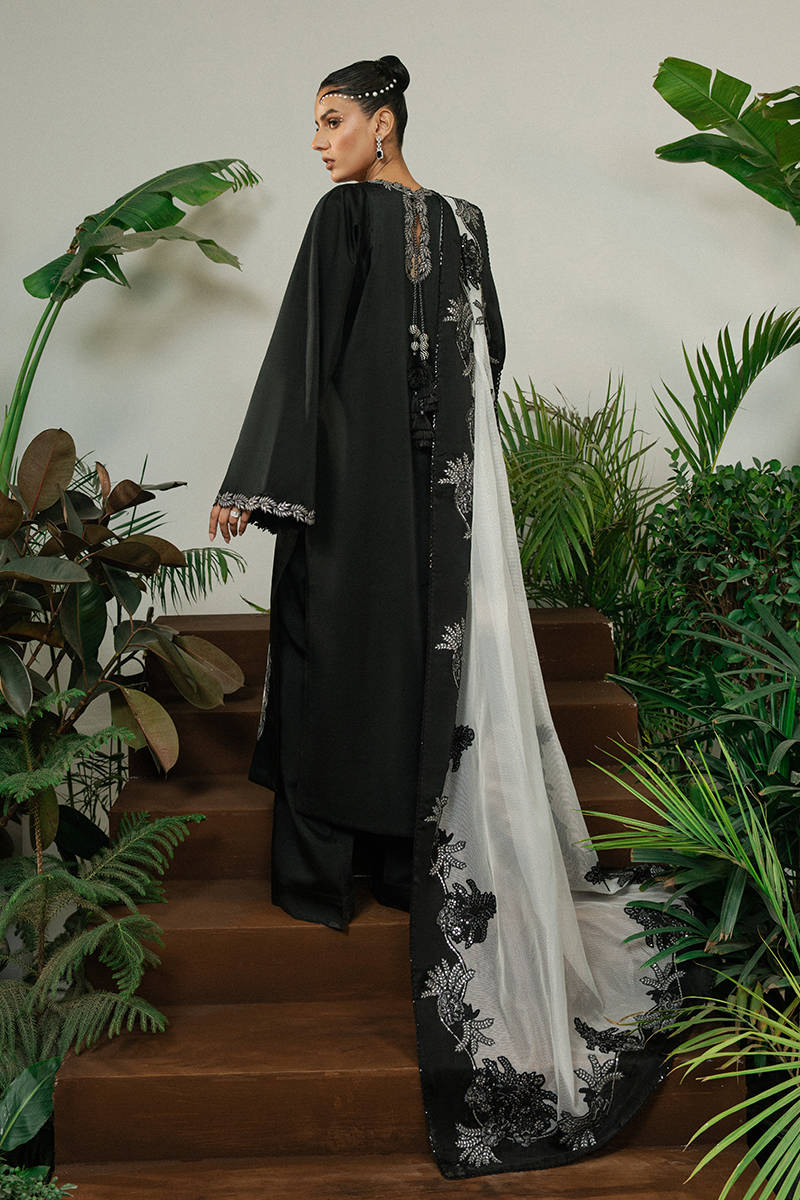 MONO BLACK | CHAI COFFEE LUXURY PRETS/S25 VOL. 3 | Mohsin Naveed Ranjha