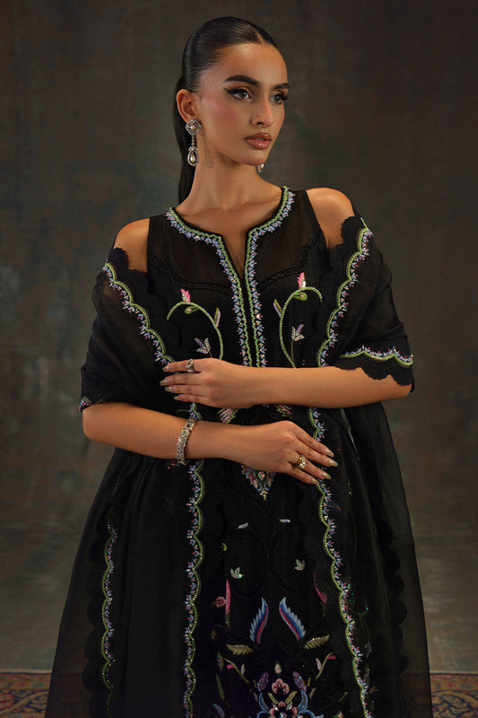 MIDNIGHT JEWEL SHIRT | FARIDA HASAN