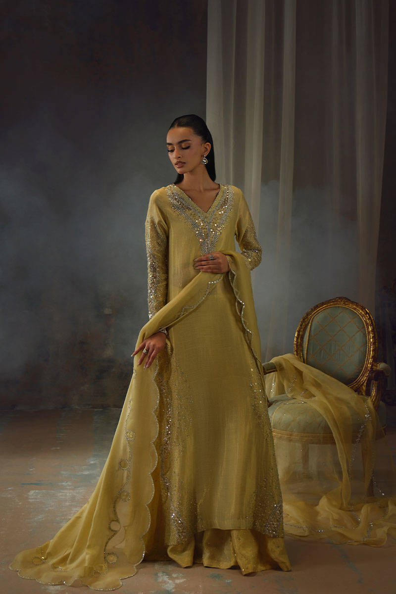 GOLD STARBURST | FARIDA HASAN