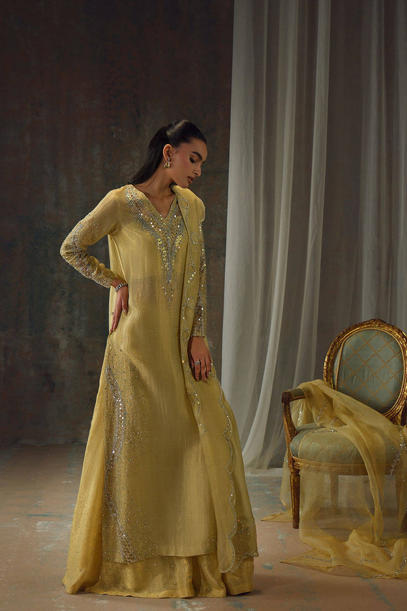 GOLD STARBURST | FARIDA HASAN