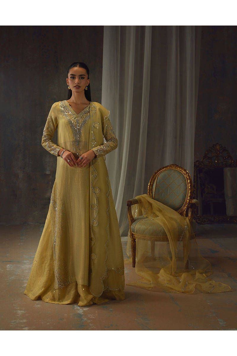 GOLD STARBURST | FARIDA HASAN