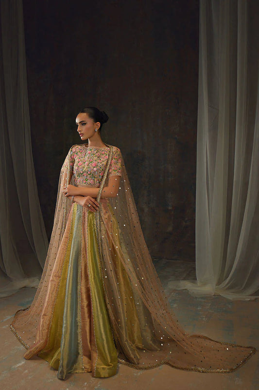 SETAREH LEHNGA | FARIDA HASAN