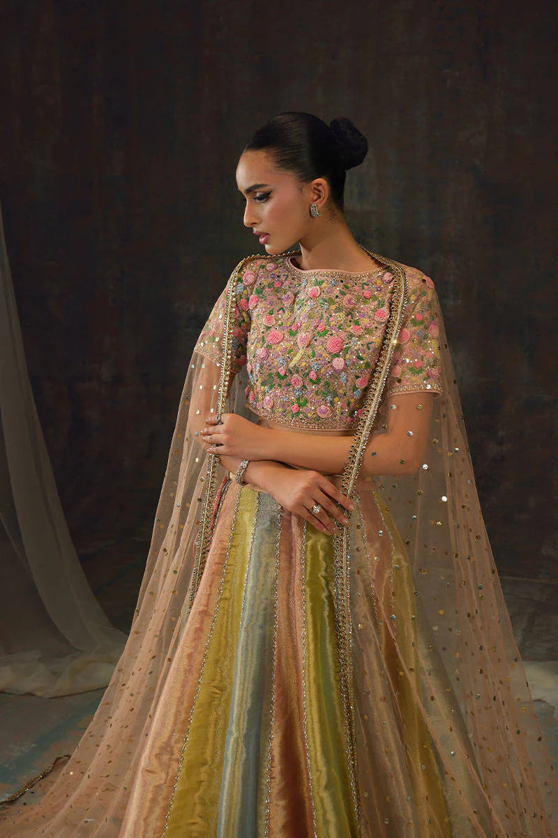 SETAREH LEHNGA | FARIDA HASAN