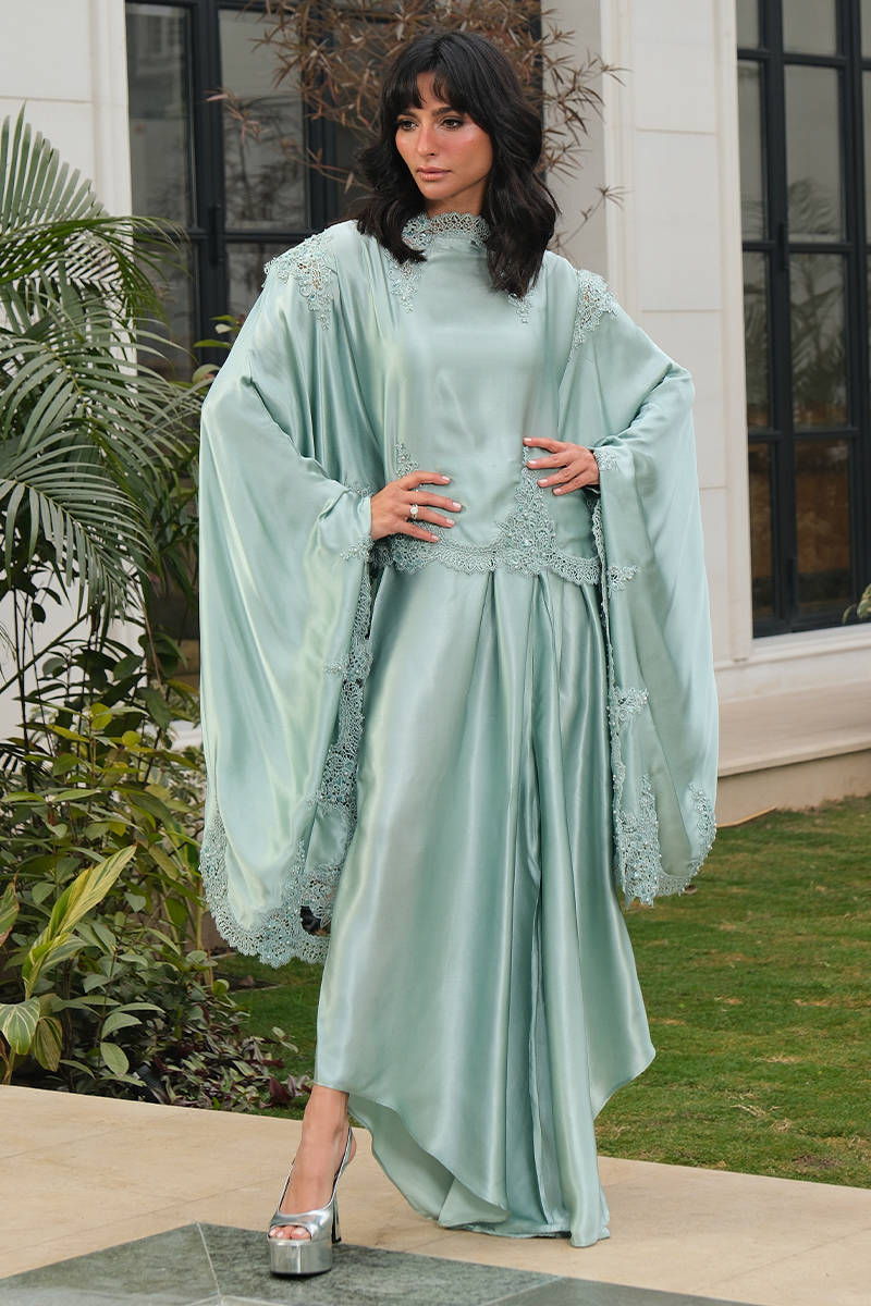 Eirine Cape Set | Eid Edit '26 | FARIDA HASAN