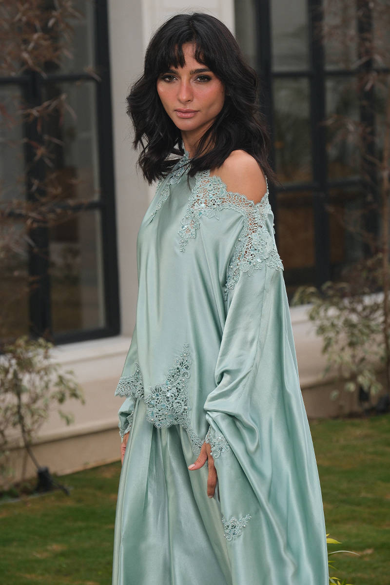 Eirine Cape Set | Eid Edit '26 | FARIDA HASAN