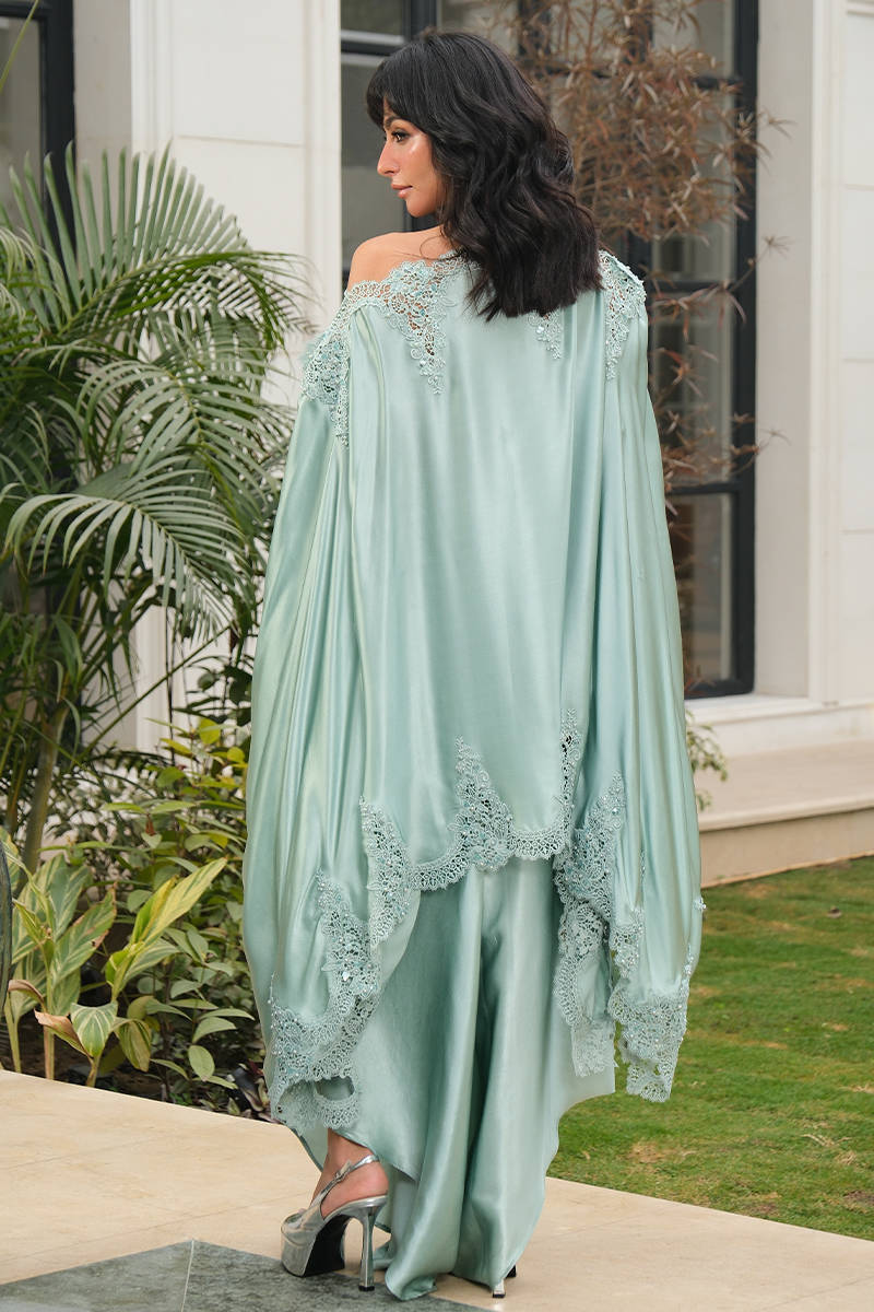 Eirine Cape Set | Eid Edit '26 | FARIDA HASAN