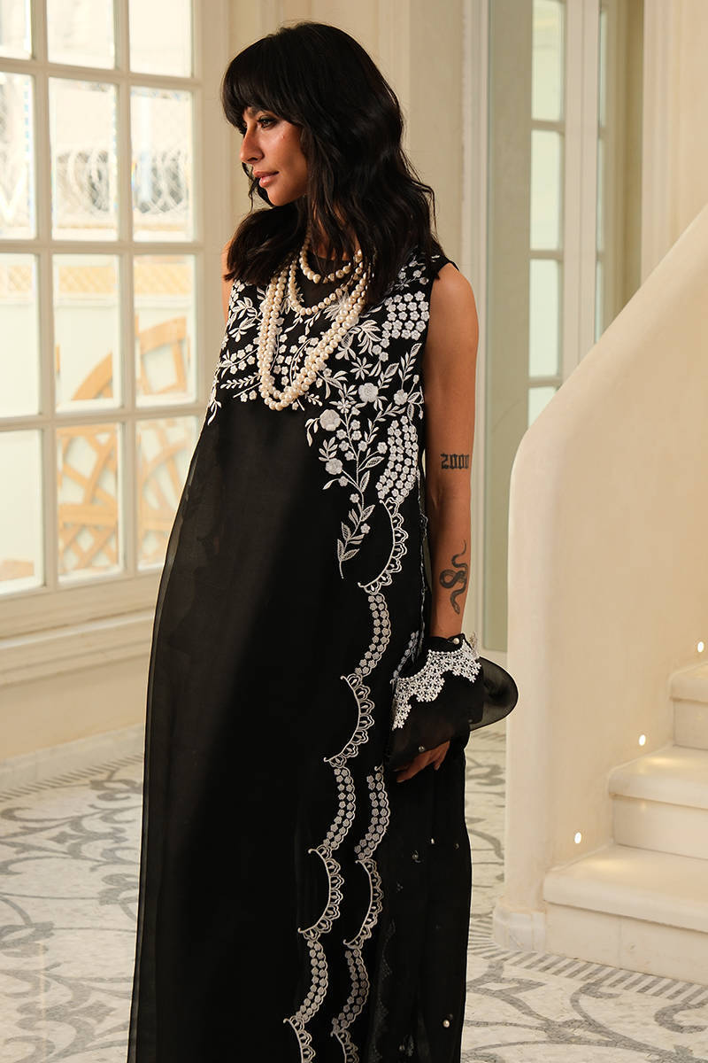Seraphine Shirt And Pants | Eid Edit '26 | FARIDA HASAN