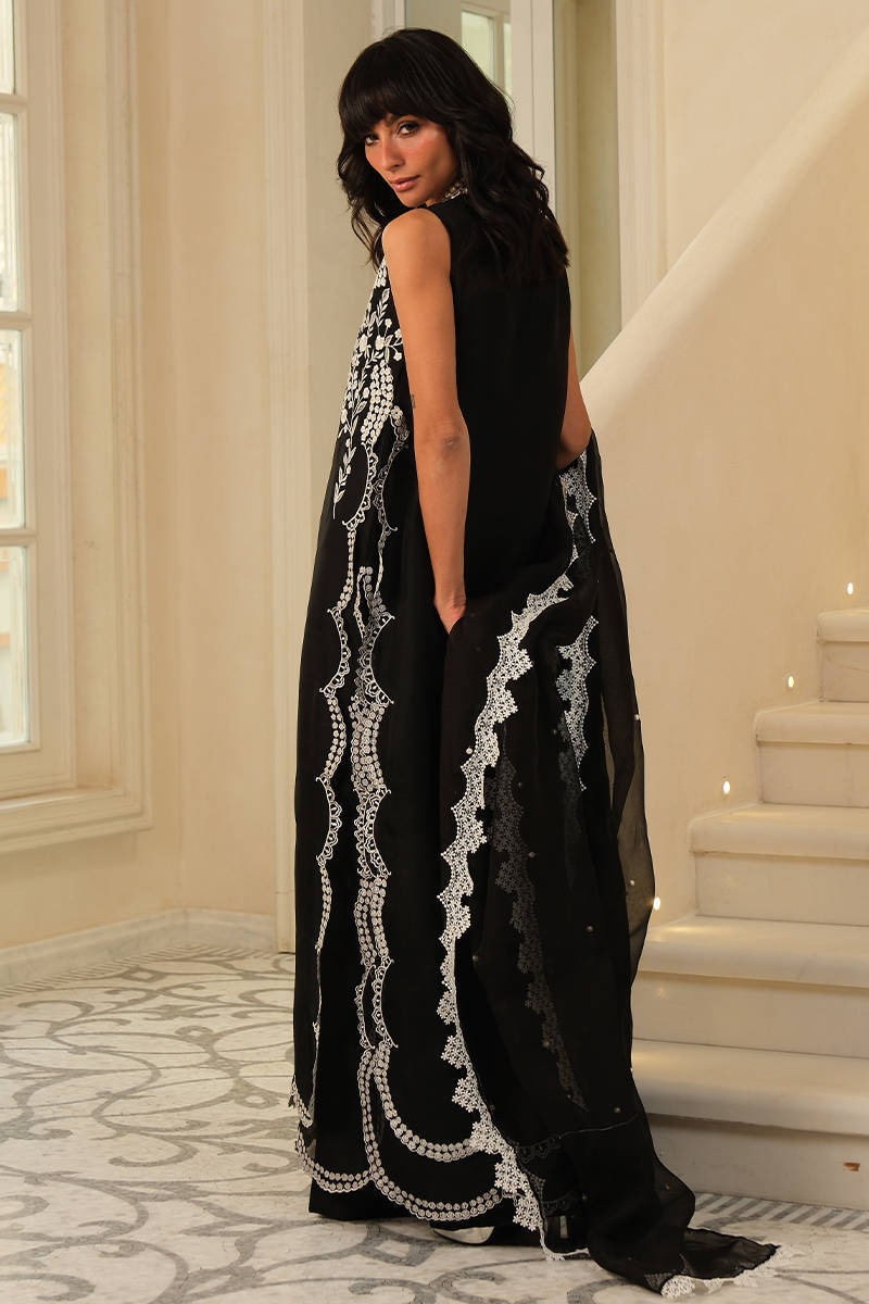 Seraphine Shirt And Pants | Eid Edit '26 | FARIDA HASAN