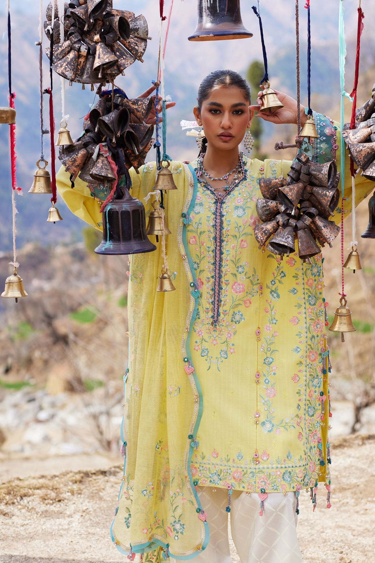 RUÌMĚI 瑞美 (ZL26-01 A) | Zaha Festive Lawn’26