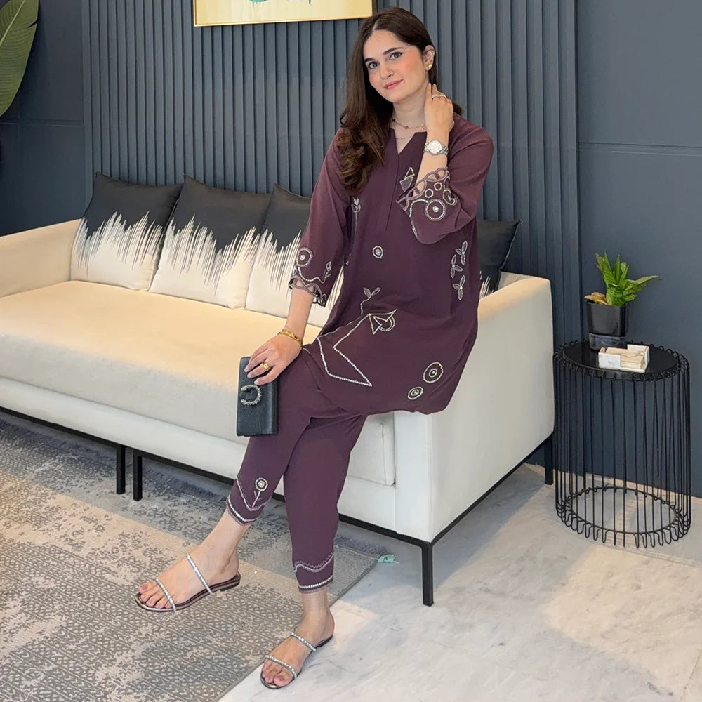 Feya Full Set | NIMRAH HAFSA