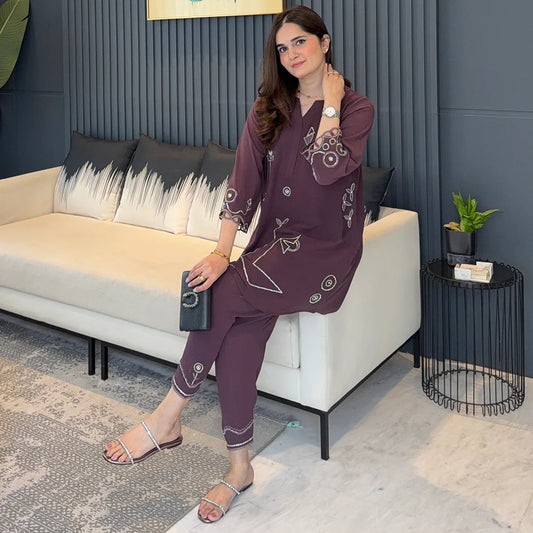 Feya Full Set | NIMRAH HAFSA