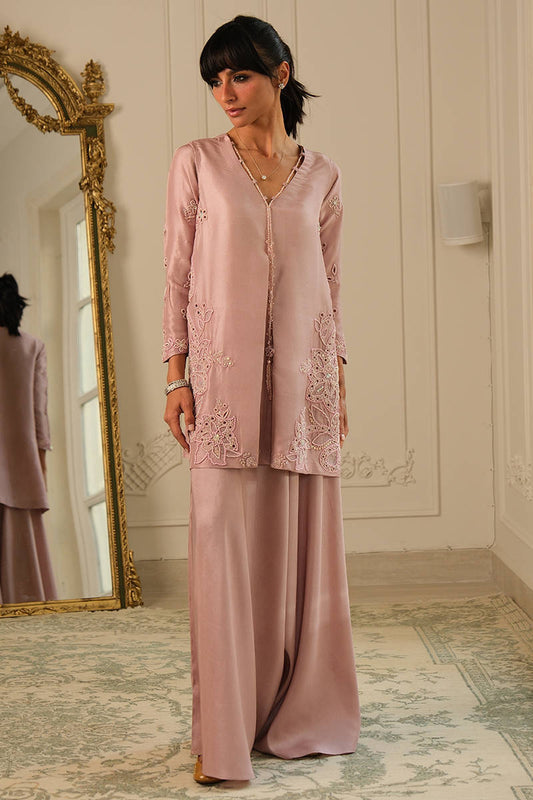 Roselle Shirt and Pants | Eid Edit '26 | FARIDA HASAN