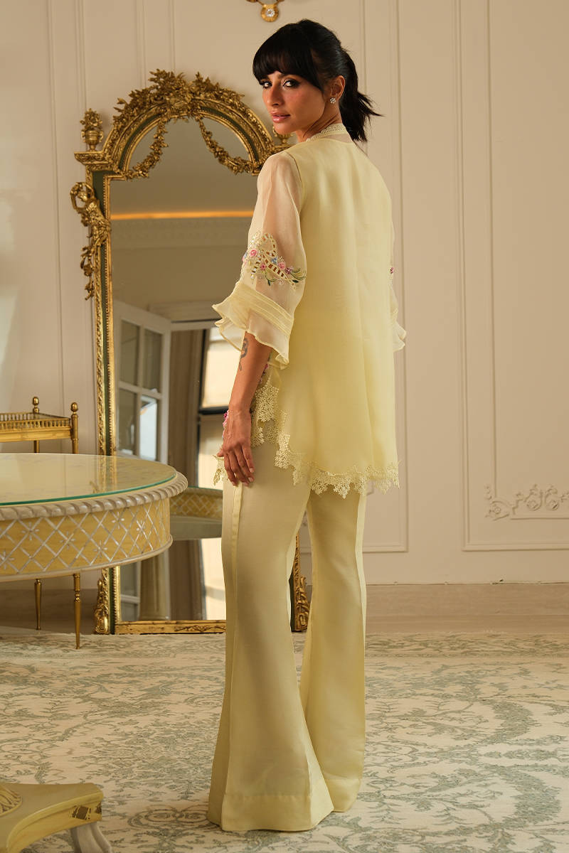 Elara Shirt and Pants | Eid Edit '26 | FARIDA HASAN