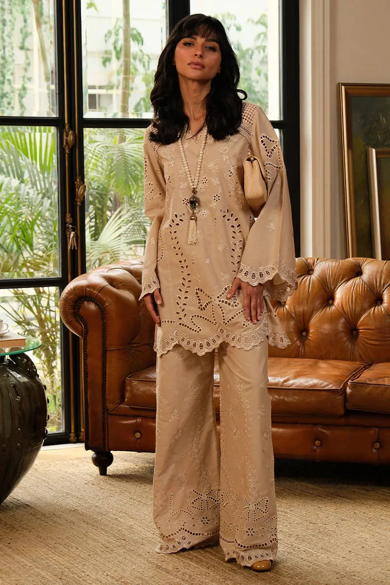 Latte Set | Fh-bess-05 | Bloom Edit Spring Summer '26 | FARIDA HASAN