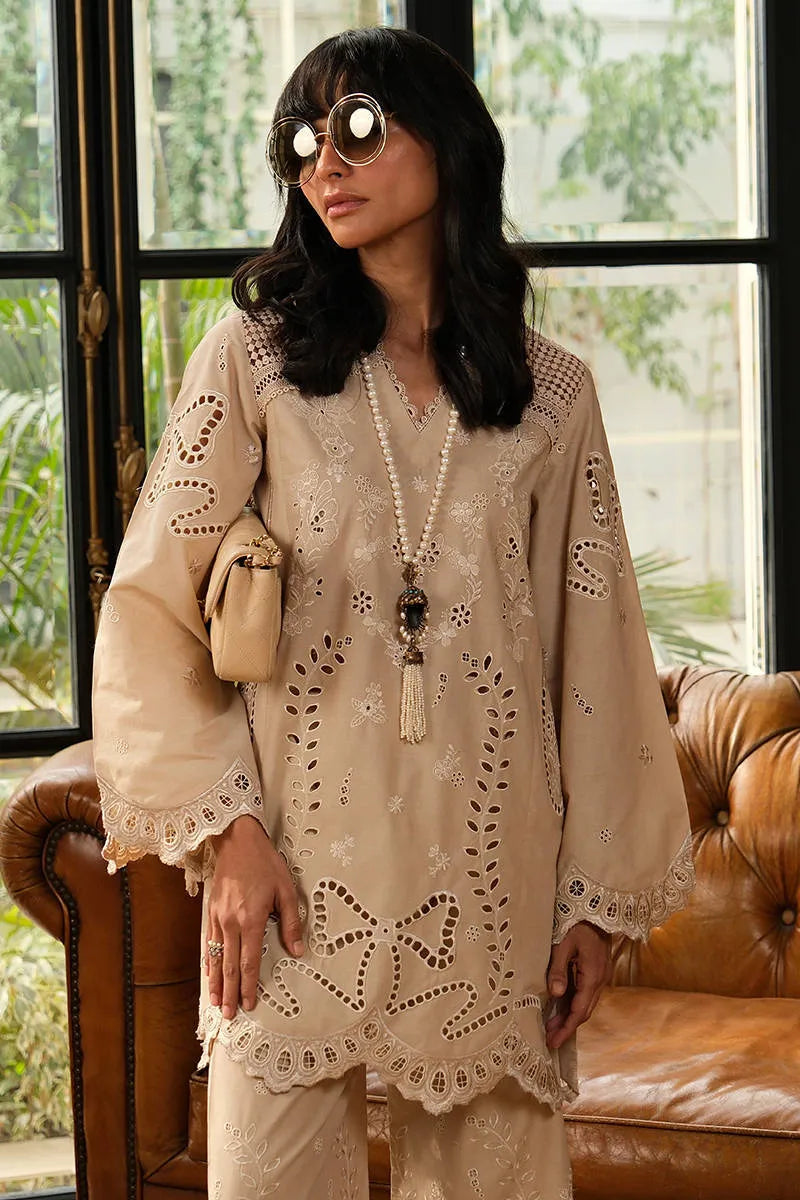 Latte Set | Fh-bess-05 | Bloom Edit Spring Summer '26 | FARIDA HASAN