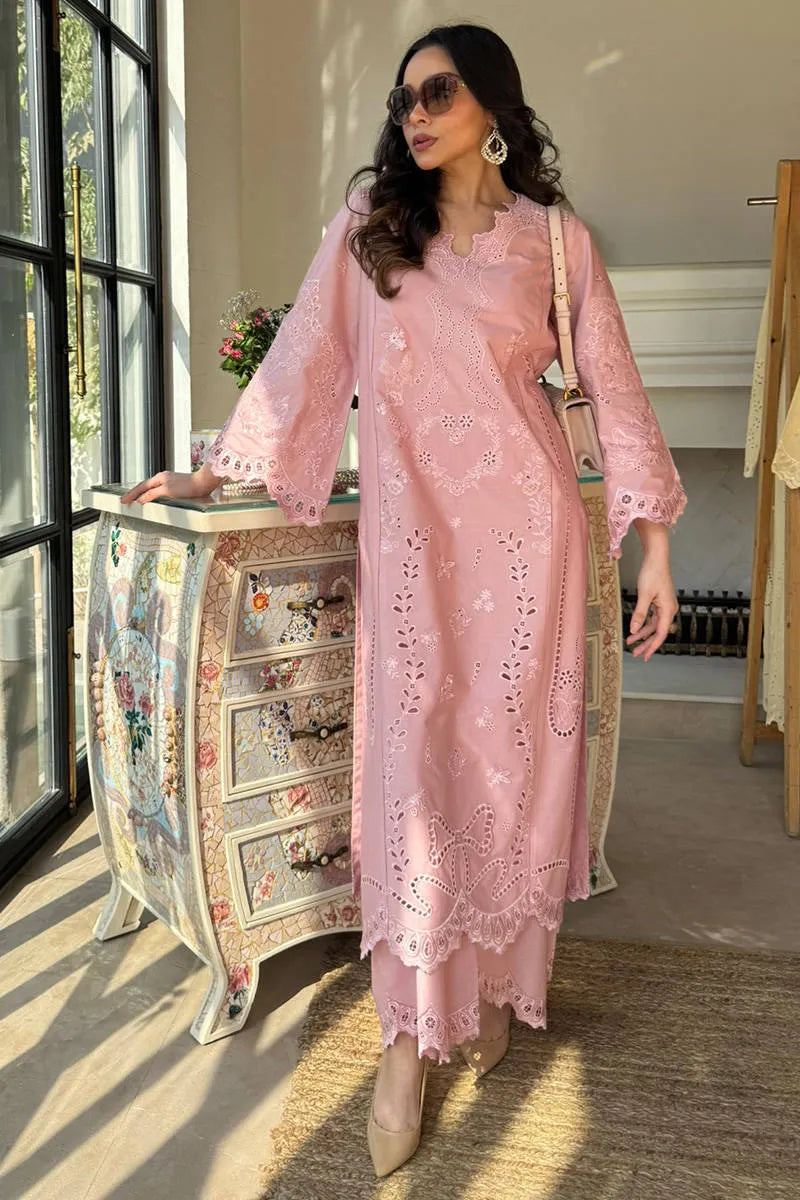 Rose Petal Set | Fh-bess-14 | Bloom Edit Spring Summer '26 | FARIDA HASAN