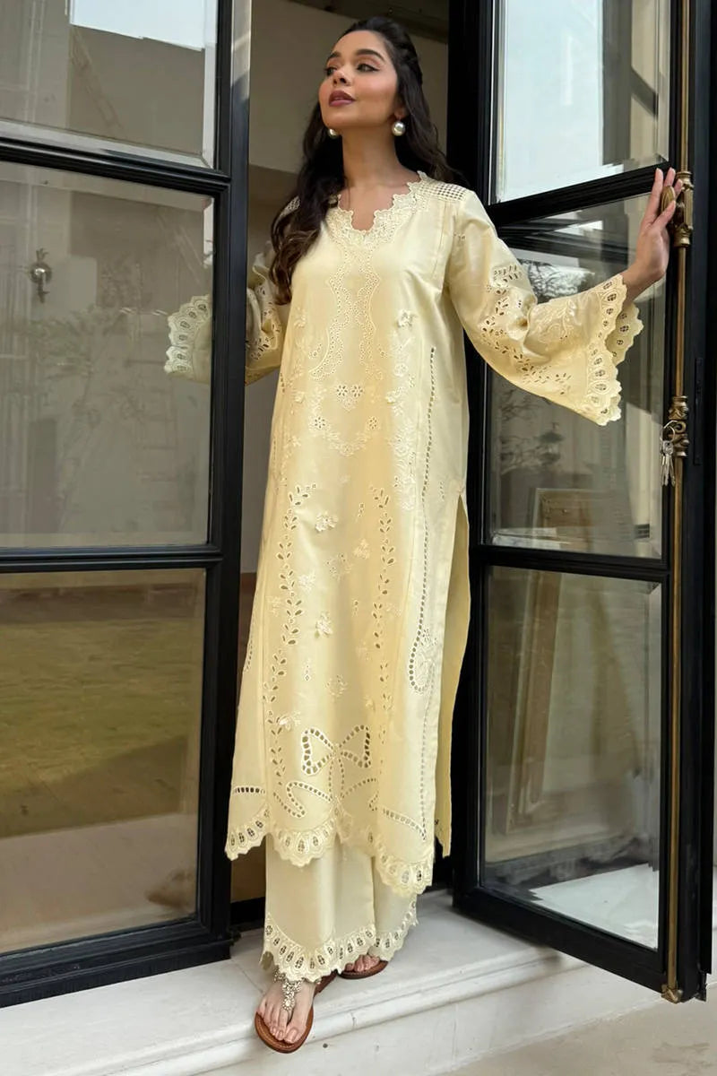 Lemonade Set | Fh-bess-15 | Bloom Edit Spring Summer '26 | FARIDA HASAN