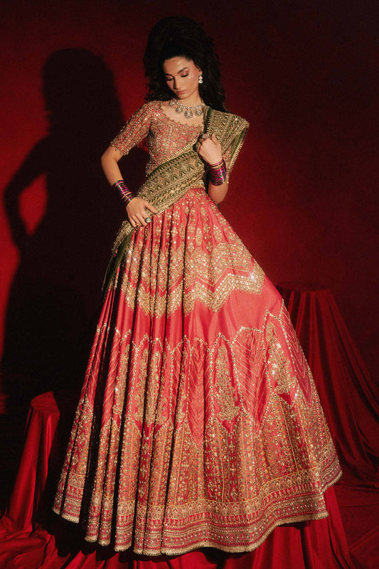 GUL BADAN | MEHNDI COLLECTION '25 | Mohsin Naveed Ranjha