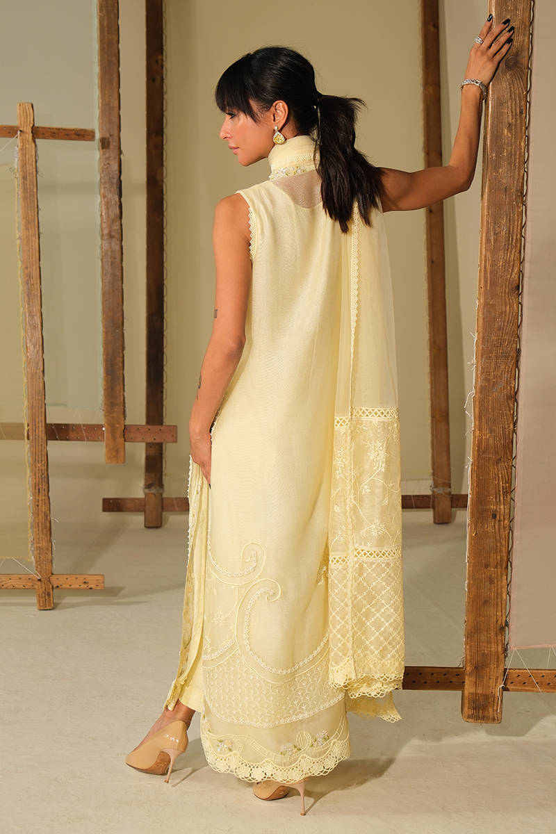 SUN-KISSED SHIRT WITH PANTS | DHOOP | FARIDA HASAN