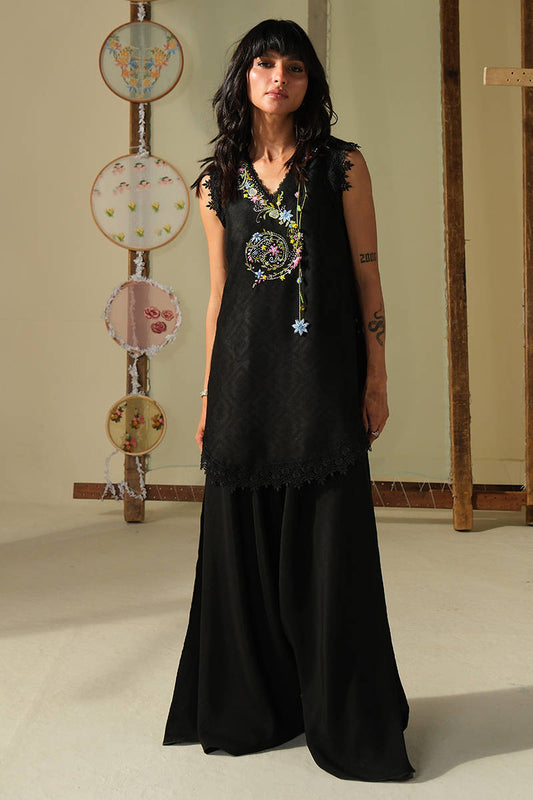 FLORAL WHIMSY SHIRT | DHOOP | FARIDA HASAN