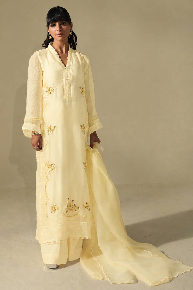 PINK LEMONADE IN YELLOW | DHOOP | FARIDA HASAN