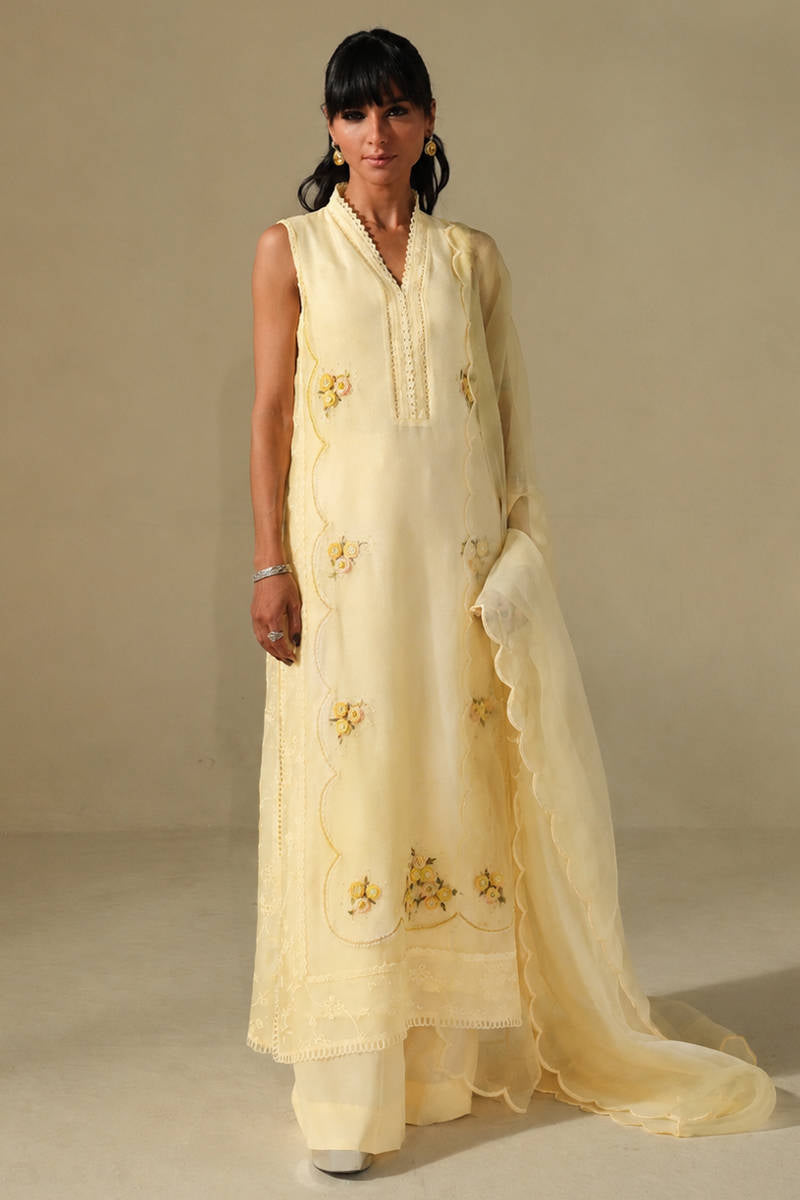 PINK LEMONADE IN YELLOW | DHOOP | FARIDA HASAN