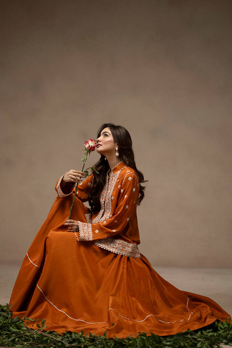 RUSHA | Mohsin Naveed Ranjha