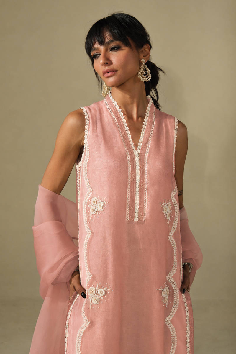 TOFFEE ROSE IN PINK | DHOOP | FARIDA HASAN