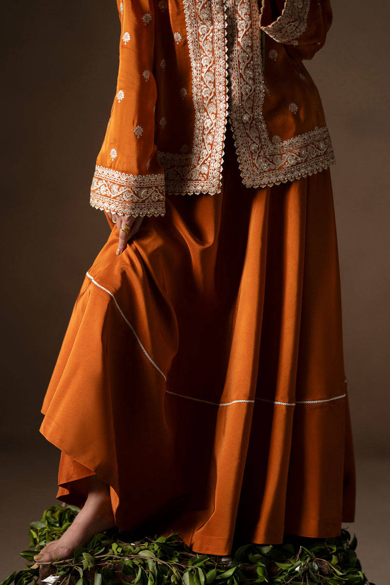 RUSHA | Mohsin Naveed Ranjha