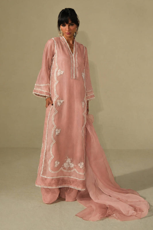TOFFEE ROSE IN PINK | DHOOP | FARIDA HASAN
