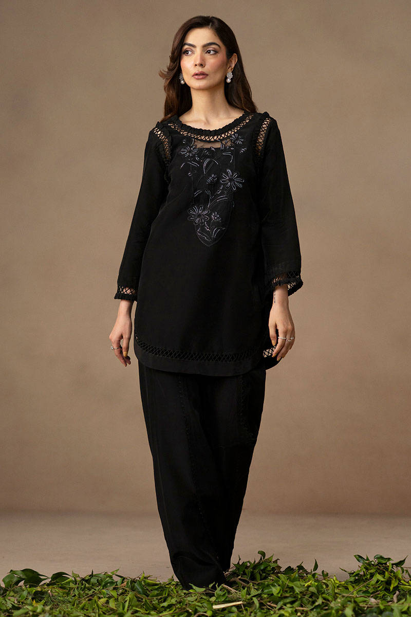 BLACK BRONCHO | Mohsin Naveed Ranjha