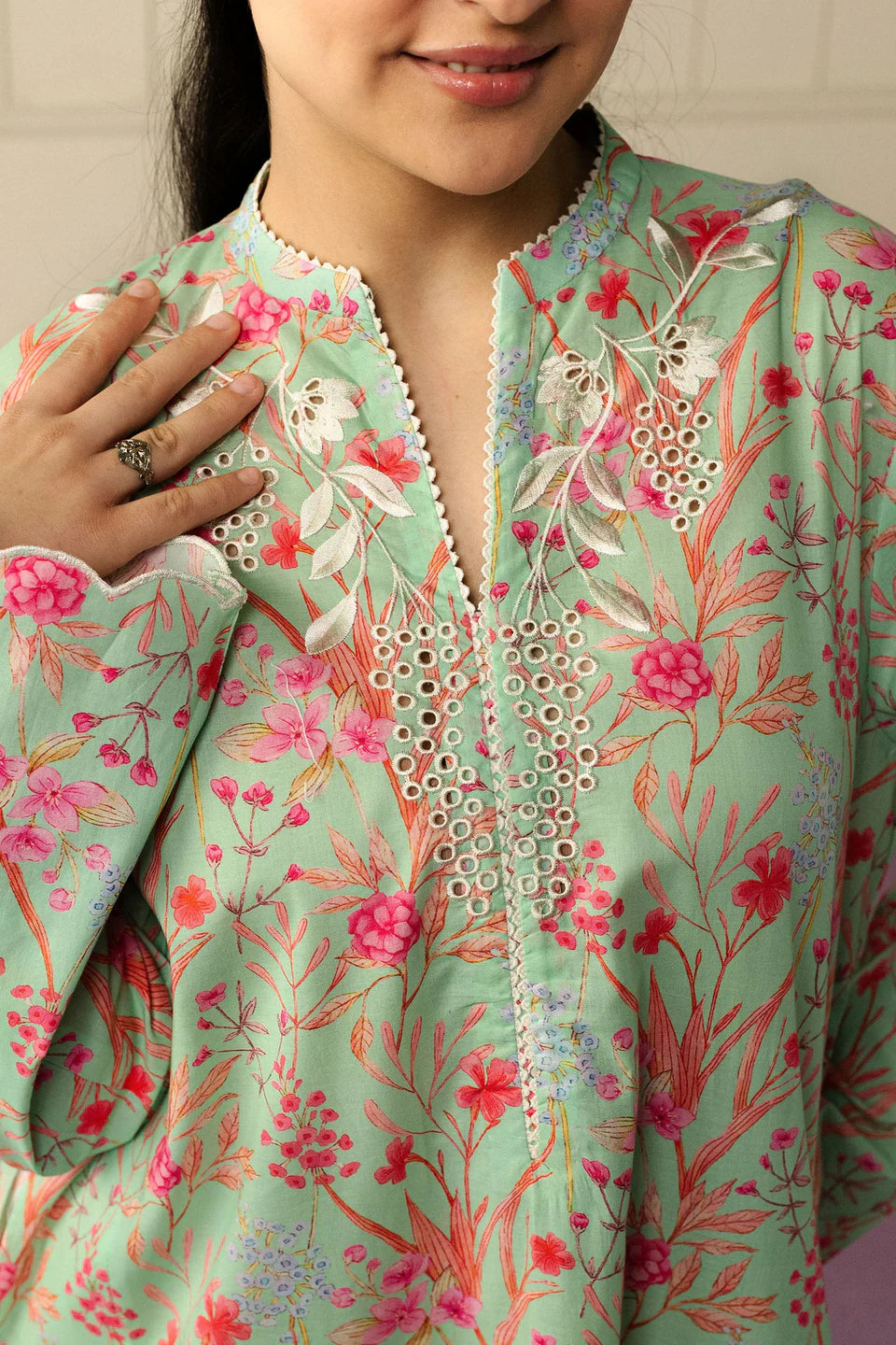 Lace Loop | Love Coco By Zarashahjahan Pret 2026