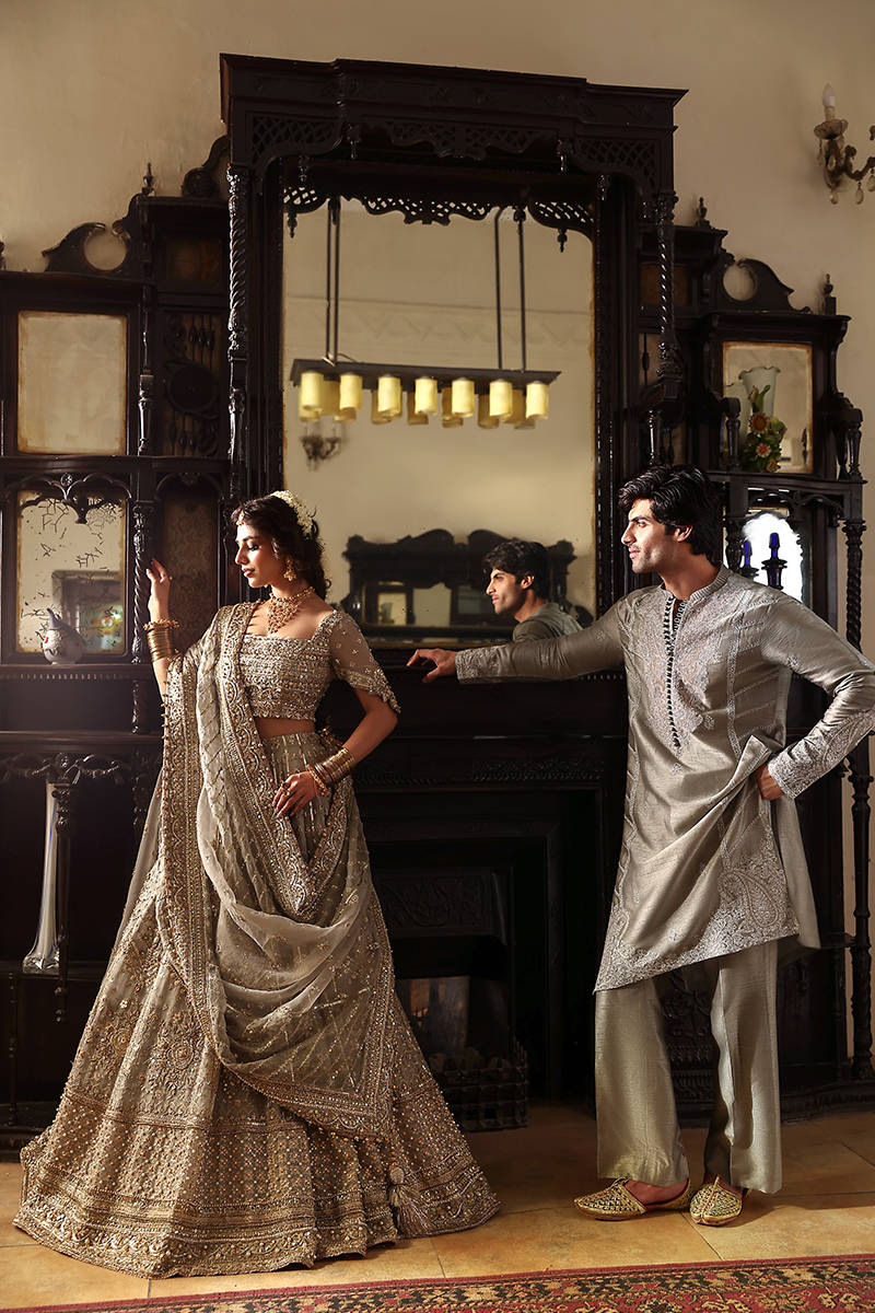 JAUN | Menswear |  Mohsin Naveed Ranjha