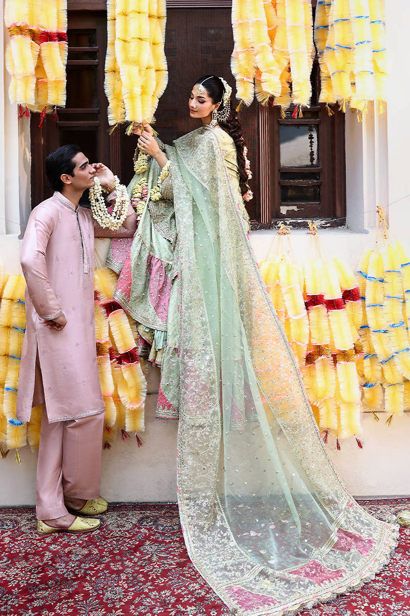 Pari Zad | Menswear |  Mohsin Naveed Ranjha