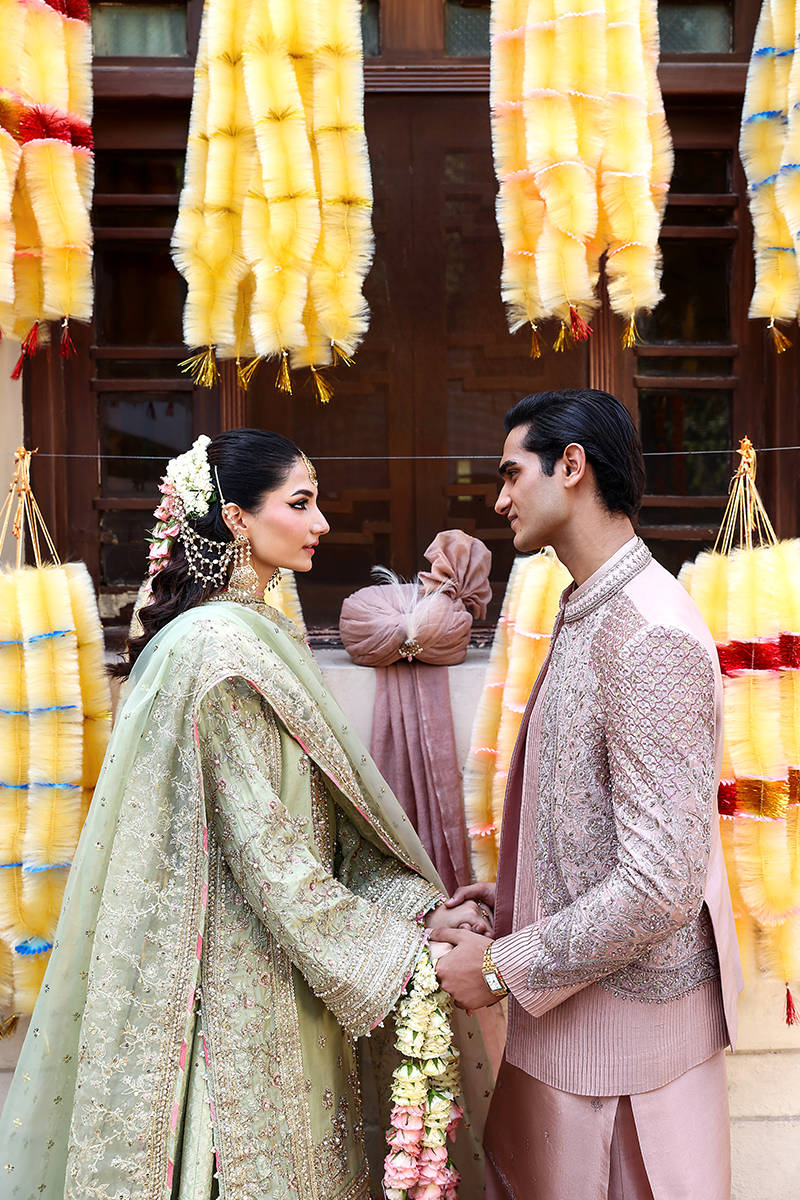 Pari Zad | Menswear |  Mohsin Naveed Ranjha