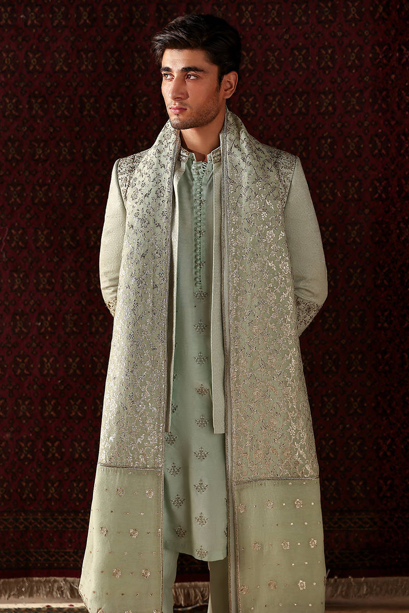 Mirza | Menswear |  Mohsin Naveed Ranjha