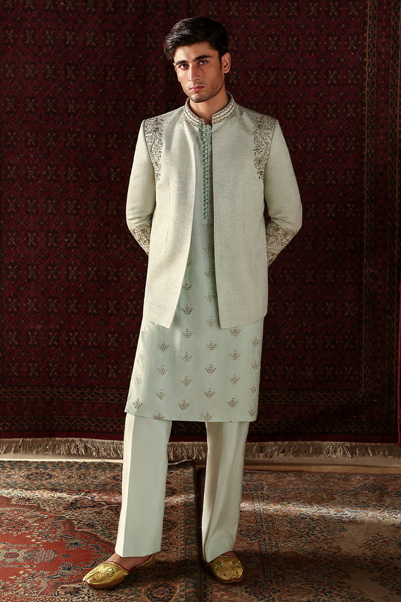 Mirza | Menswear |  Mohsin Naveed Ranjha