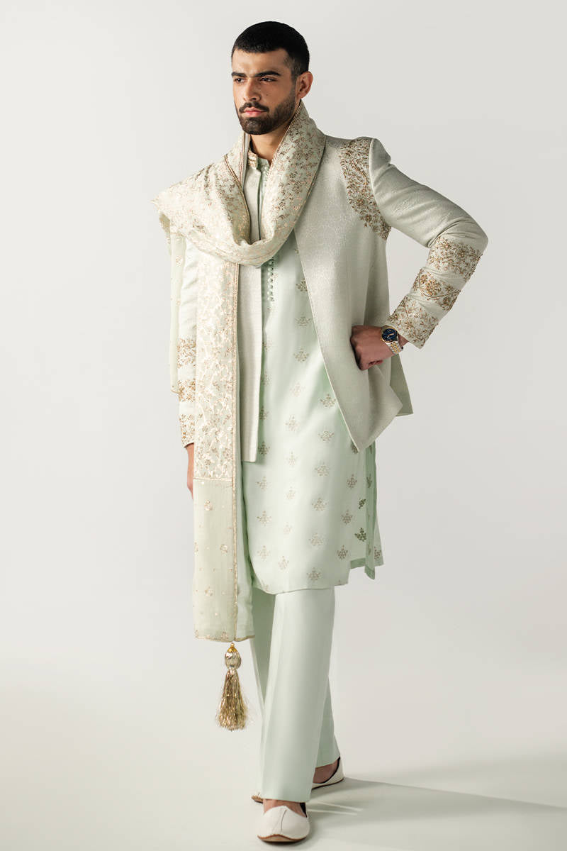 Mirza | Menswear |  Mohsin Naveed Ranjha