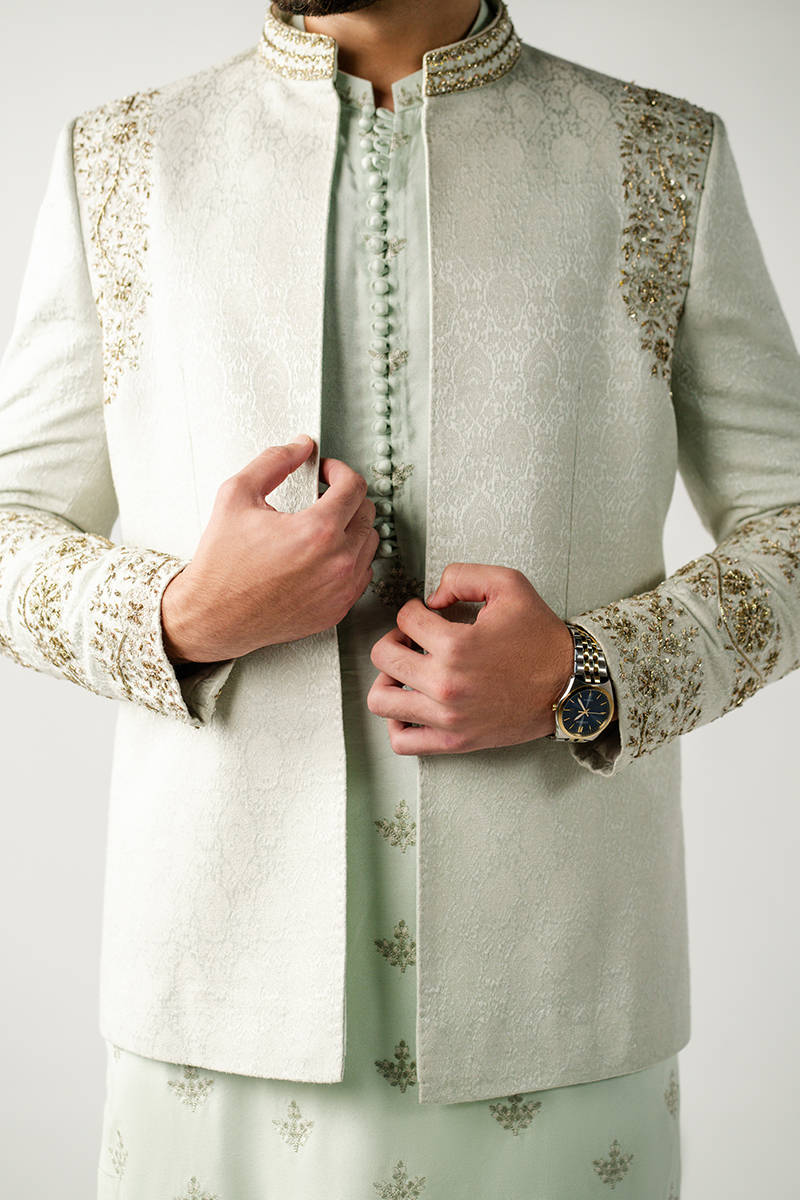 Mirza | Menswear |  Mohsin Naveed Ranjha