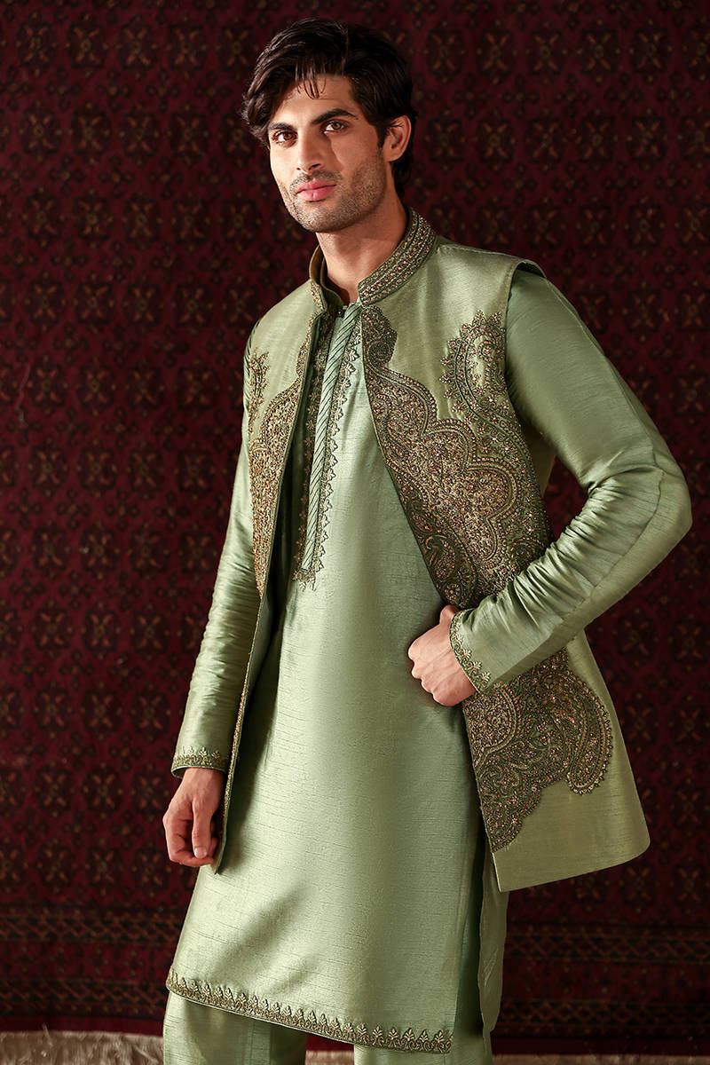 Mir | Menswear |  Mohsin Naveed Ranjha