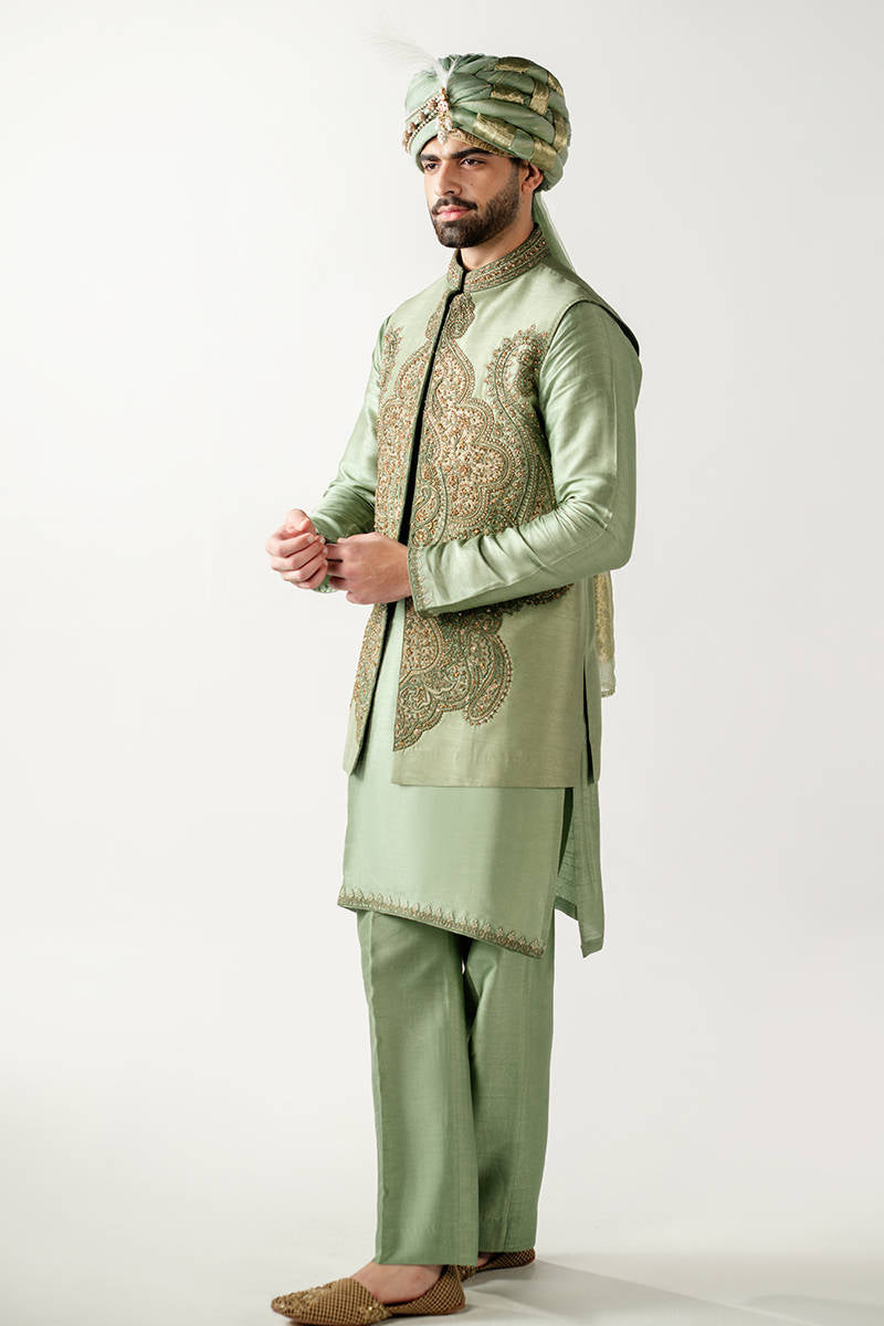 Mir | Menswear |  Mohsin Naveed Ranjha