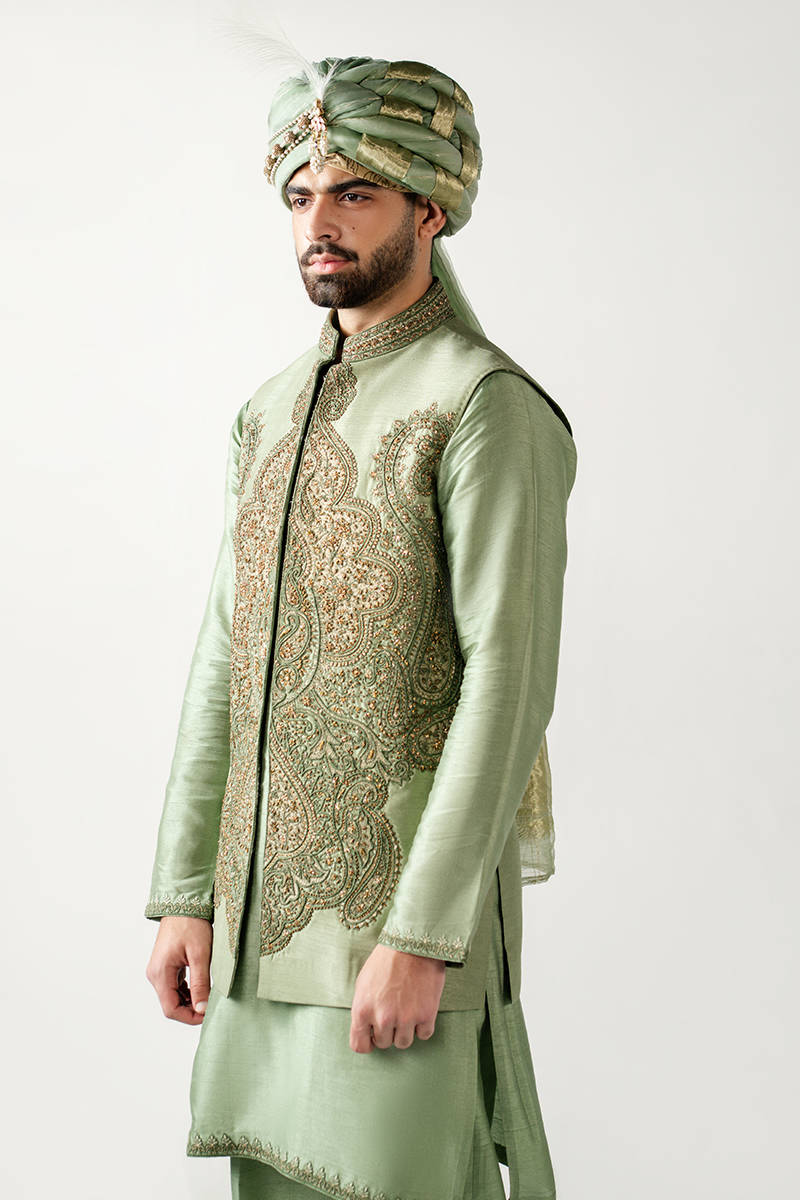 Mir | Menswear |  Mohsin Naveed Ranjha