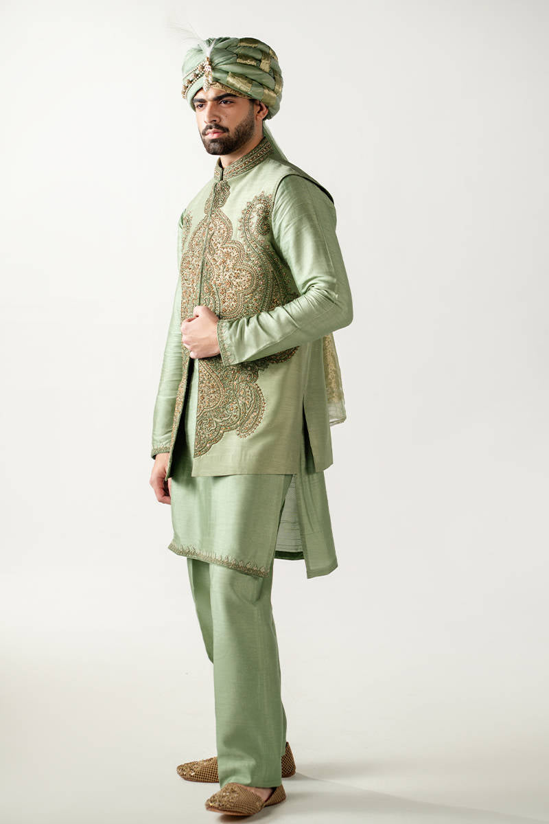 Mir | Menswear |  Mohsin Naveed Ranjha