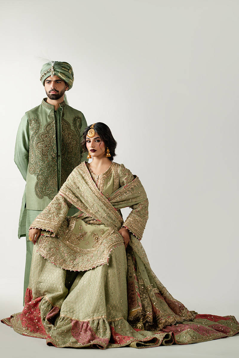 Mir | Menswear |  Mohsin Naveed Ranjha