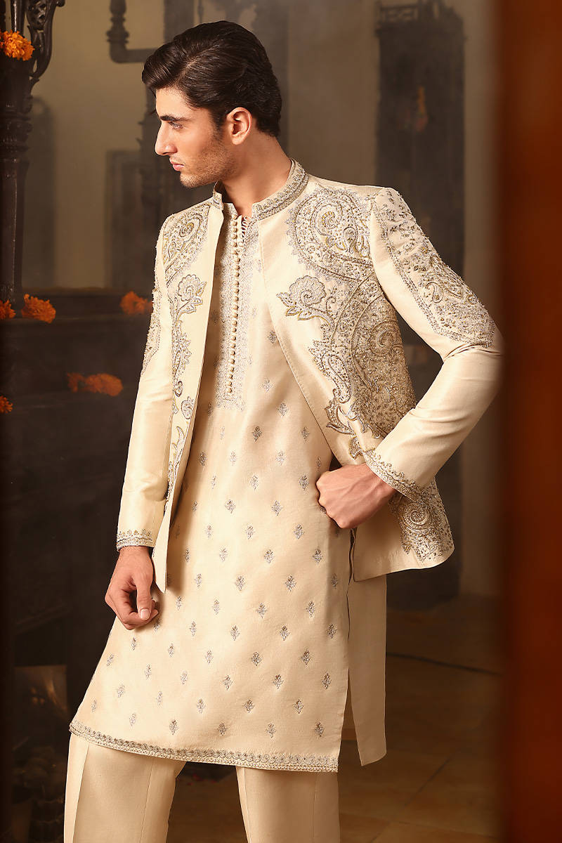 Hasrat | Menswear |  Mohsin Naveed Ranjha